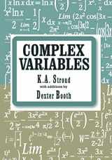 9780831132668-0831132663-Complex Variables (Volume 1)