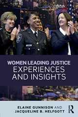 9781138222656-1138222658-Women Leading Justice: Experiences and Insights