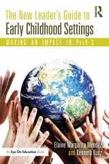 9781032110547-1032110546-The New Leader's Guide to Early Childhood Settings