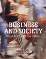 9780072924473-0072924470-Business and Society: Corporate Strategy, Public Policy and Ethics