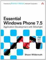 9780321752130-0321752139-Essential Windows Phone 7: Application Development with Silverlight (Microsoft .NET Development Series)
