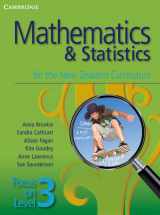 9781107664708-1107664705-Mathematics and Statistics for the New Zealand Curriculum Focus on Level 3 Teacher CD-ROM (Cambridge Mathematics and Statistics for the New Zealand Curriculum)