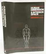 9780851394572-0851394574-Human Dimension & Interior Space: A Source Book of Design Reference Standards