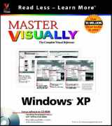 9780764536212-0764536214-Master VISUALLY Windows XP