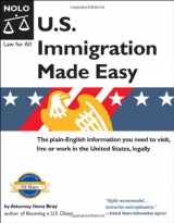 9781413304091-1413304095-U.S. Immigration Made Easy