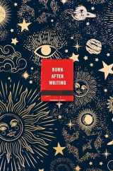 9780593189689-059318968X-Burn After Writing (Celestial)