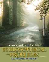 9780205539376-0205539378-Philosophical Problems: An Annotated Anthology (2nd Edition)