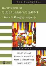 9781405152679-1405152672-The Blackwell Handbook of Global Management: A Guide to Managing Complexity (Blackwell Handbooks in Management)