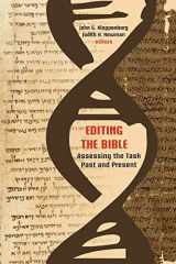 9781589836488-1589836480-Editing the Bible: Assessing the Task Past and Present (Sbl - Resources for Biblical Study (Paper))