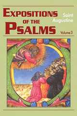 9781565481558-1565481550-Expositions of the Psalms 51-72 (Vol. III/17) (The Works of Saint Augustine: A Translation for the 21st Century) (Works of Saint Augustine, 17)