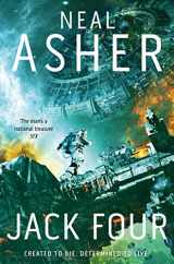 9781529049992-1529049997-Jack Four: Neal Asher