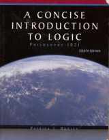 9780495086871-0495086878-A Concise Introduction to Logic (Philosophy 1021)