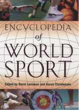 9780195131956-0195131959-Encyclopedia of World Sport: From Ancient Times to the Present