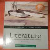 9780134586465-0134586468-Literature: An Introduction to Fiction, Poetry, Drama, and Writing, MLA Update Edition (13th Edition)