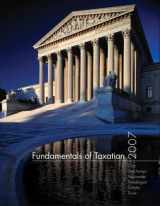 9780073312002-0073312002-Fundamentals of Taxation 2007
