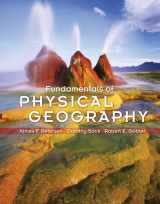 9780538461313-0538461314-Bundle: Fundamentals of Physical Geography + Premium Resource Center Printed Access Card - Geography