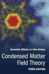 9781108494601-1108494609-Condensed Matter Field Theory