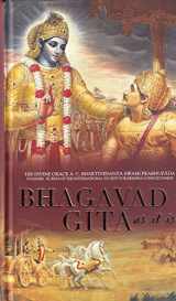 9789384564193-9384564192-Bhagvad Gita As It Is English New Edition