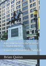 9781791368753-1791368751-Introduction to the Law of Corporations: Cases and Materials (6th Ed) (Law School OER)