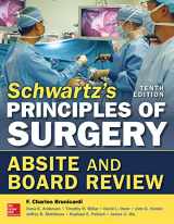 9780071838917-0071838910-Schwartz's Principles of Surgery ABSITE and Board Review, 10/e