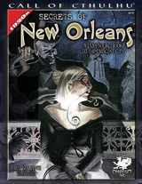 9781568823027-1568823029-Secrets of New Orleans: A 1920s Sourcebook to the Crescent City (Call of Cthulhu roleplaying)
