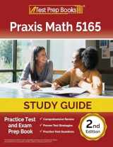 9781637757918-1637757913-Praxis Math 5165 Study Guide: Practice Test and Exam Prep Book [2nd Edition]
