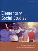 9780131240896-0131240897-Elementary Social Studies: A Practical Approach to Teaching and Learning (6th Edition)
