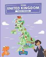 9781089419617-1089419619-United Kingdom: Travel for kids: The fun way to discover UK - Kids' Travel Guide (Travel Guide For Kids)