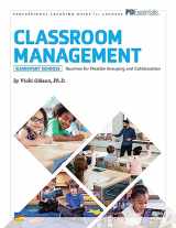 9781532258343-1532258348-Classroom Management Guide | Highly Readable & Practical Resources | Early Learning Professional Development Book for Educators | Grade Level K-5