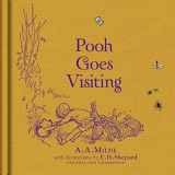9781405281331-1405281332-Winnie-the-Pooh: Pooh Goes Visiting: Special Edition of the Original Illustrated Story by A.A.Milne with E.H.Shepard’s Iconic Decorations. Collect the Range.