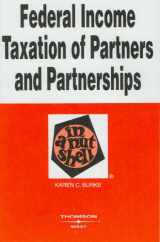 9780314158796-0314158790-Federal Income Taxation of Partners and Partnerships in a Nutshell (In a Nutshell (West Publishing)) (Nutshell Series)