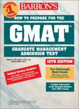 9780764113734-0764113739-Gmat: How to Prepare for the Graduate Management Admission Test