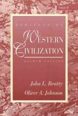 9780131048782-0131048783-Heritage of Western Civilization, Vol. 2, Eighth Edition