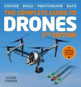 9781577151685-1577151682-The Complete Guide to Drones, Extended and Fully Updated 2nd Edition: Choose, Build, Photograph, Race