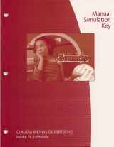9780538447959-0538447958-Manual Simulation Key, 9th edition