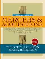 9780787994600-078799460X-The Complete Guide to Mergers and Acquisitions: Process Tools to Support M&A Integration at Every Level