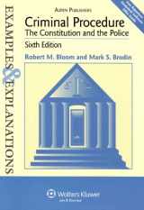 9780735588509-0735588503-Criminal Procedure: The Constitution and the Police: Examples & Explanations, Sixth Edition