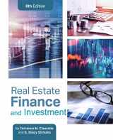 9781629809946-1629809942-Real Estate Finance and Investment, 8th Edition