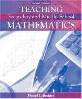 9780205462612-0205462618-Teaching Secondary and Middle School Mathematics, MyLabSchool Edition (2nd Edition)