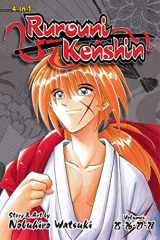 9781421592534-1421592533-Rurouni Kenshin (4-in-1 Edition), Vol. 9: Includes vols. 25, 26, 27 & 28 (9) (Rurouni Kenshin (3-in-1 Edition))