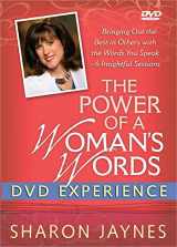 9780736938389-0736938389-The Power of a Woman's Words DVD Experience: Bringing Out the Best in Others with the Words You Speak—6 Insightful Sessions