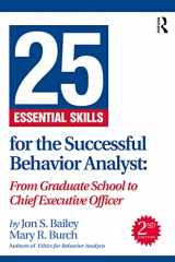 9781032192079-1032192070-25 Essential Skills for the Successful Behavior Analyst