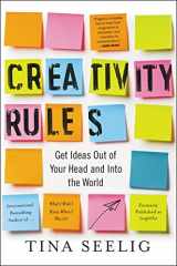 9780062301314-0062301314-Creativity Rules: Get Ideas Out of Your Head and into the World