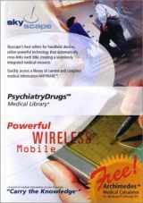 9781931302050-1931302057-PsychiatryDrugs (CD-ROM for PDAs)