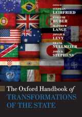 9780198808923-0198808925-The Oxford Handbook of Transformations of the State (Oxford Handbooks)
