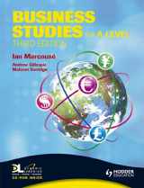 9780340966907-0340966904-Business Studies for A Level