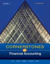 9780176504656-0176504656-Cornerstones of Financial Accounting, First Canadian Edition