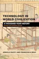 9780262542463-0262542463-Technology in World Civilization, revised and expanded edition: A Thousand-Year History