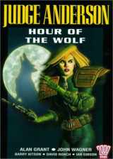 9781840235890-1840235896-Judge Anderson: Hour of the Wolf (2000 AD Presents)