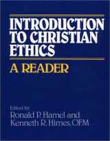 9780809130658-0809130653-Introduction to Christian Ethics: A Reader